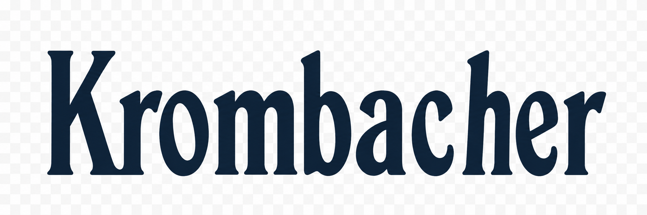 Krombacher